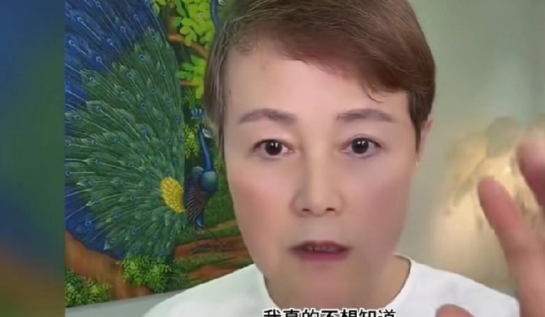 太委屈！史晓燕跟小儿子和儿媳妇见过面之后，她还是有些失望的。
虽然她说对儿媳妇十