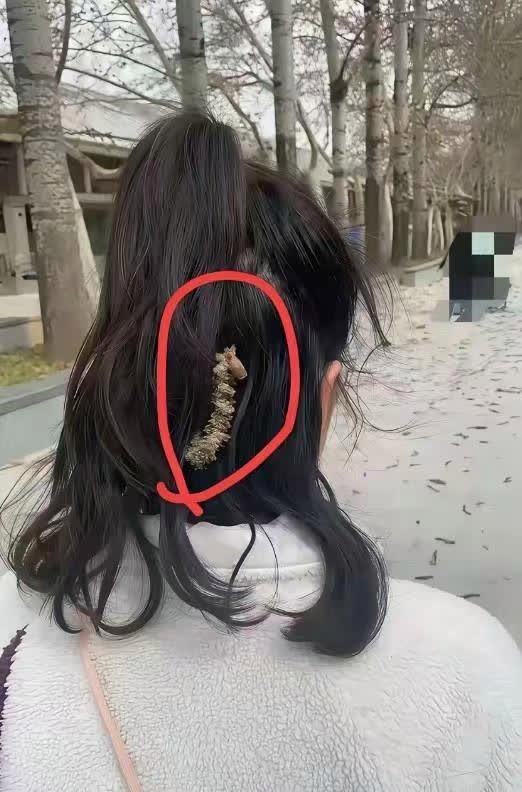 起了一身鸡皮疙瘩