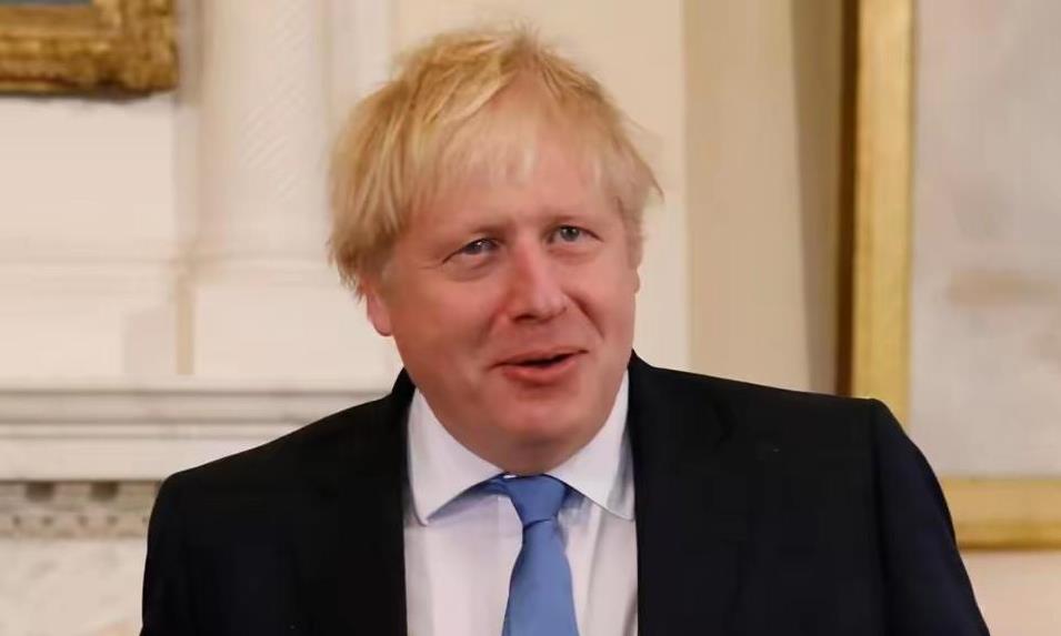 大势不决看英国？
英国前首相约翰逊是一个低调且有趣之人，他就以色列与伊朗爆发冲突