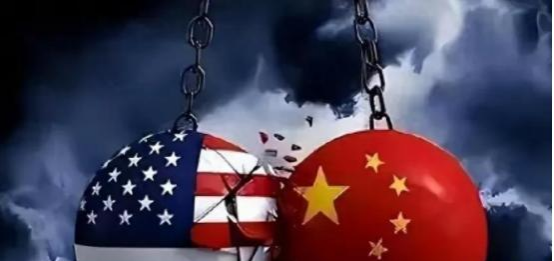 美国的做法越来越霸道，对中国提出一系列毫无道理的要求。中美之间一旦发生冲突，美国