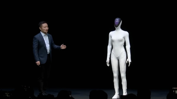 小鹏机器人惊艳全网，行业大地震