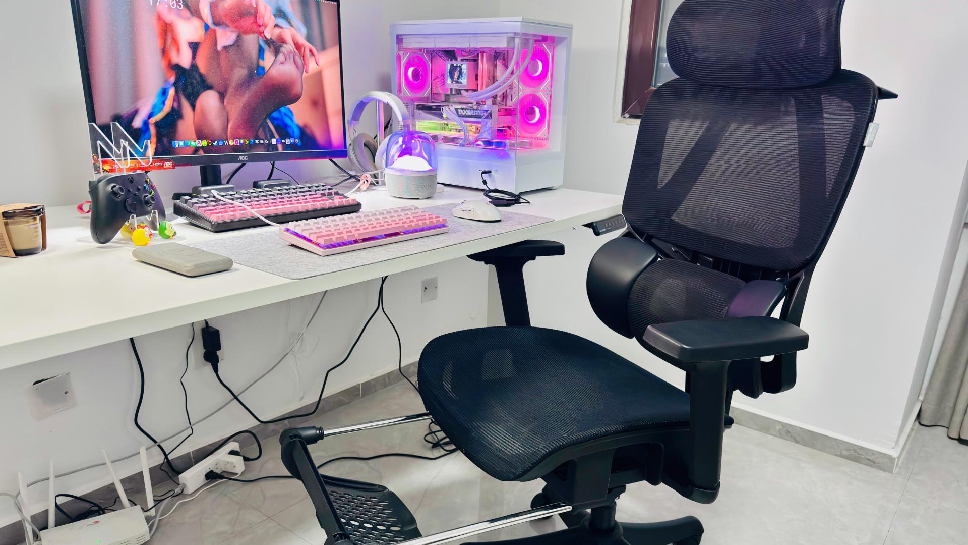 双11入门级人体工学椅该怎么选？夏草木Fit2降400后，真香无疑了~