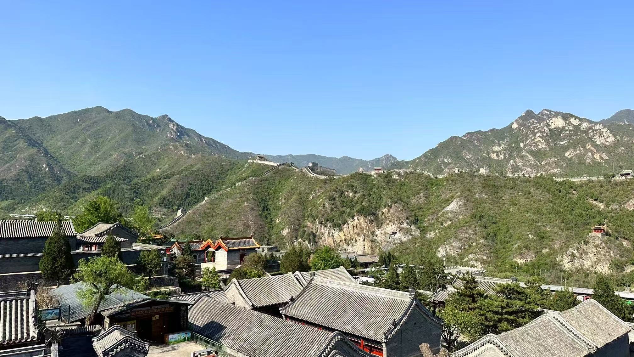 北京旅游，八达岭长城这么玩，很贴心！