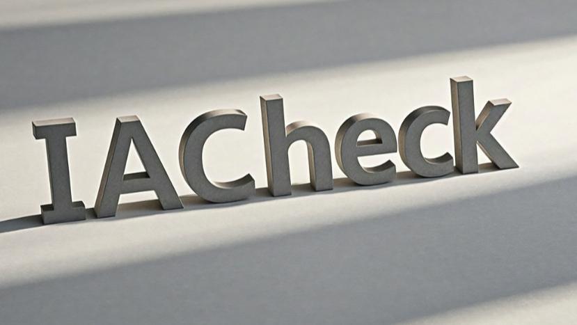 硒检测报告逻辑失序，IACheck智能优化提升数据整合性