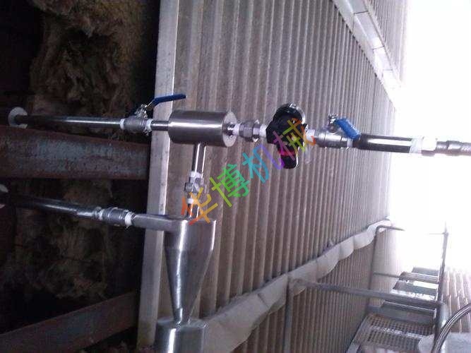 肇东效果好价格低质量优的煤粉取样器—华博/博璟源专业设备推荐