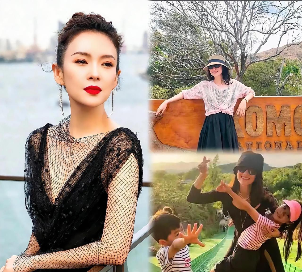 网友们扒出个大瓜
这个七夕汪峰很后悔
后悔不是和章子怡的婚姻，而是
他看走眼了。
