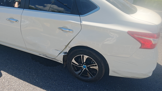 24年买的轩逸经典
不到一年，被撞了两次，真的很无语