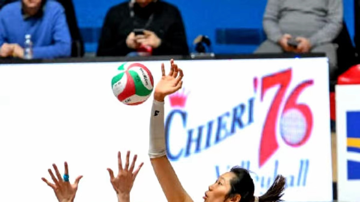 朱婷继续留在科内利亚诺？