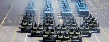 九三阅兵前的暗藏玄机:以美国为首的西方世界，英国，法国，德国，日本，韩国，加拿大