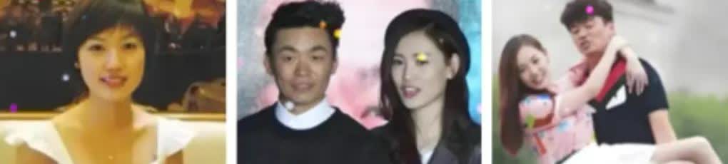 马蓉的爱情之路：从校花到王宝强妻子。
早年间，王宝强和马蓉也是真爱。马蓉200