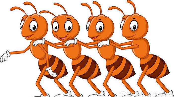 冷笑话一则：《小蚂蚁的“回蚁窝”难题，竟成了十年金曲现场》