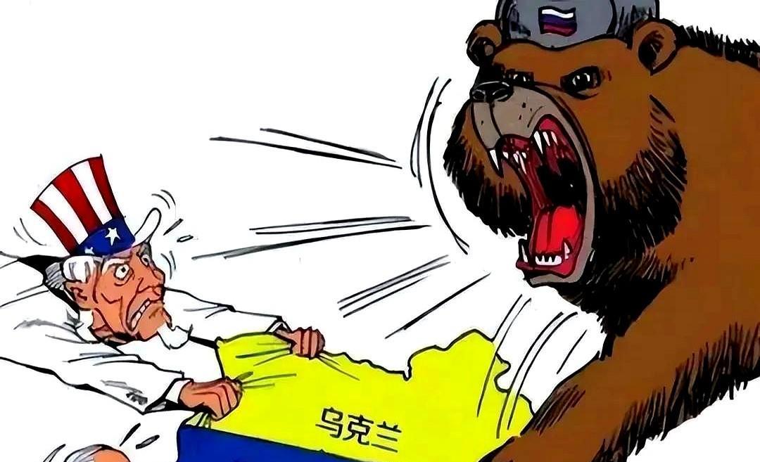 俄罗斯的首轮报复性轰炸结束了，结果不出所料——这个军事大国终究不是纸老虎。
尽管