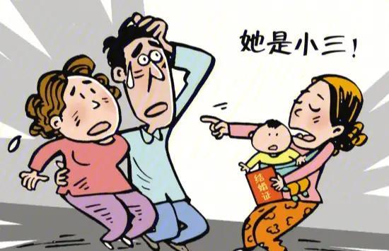 丈夫婚后出轨，还生下私生女，妻子起诉丈夫犯重婚罪，却被法院驳回！妻子：“他们互称