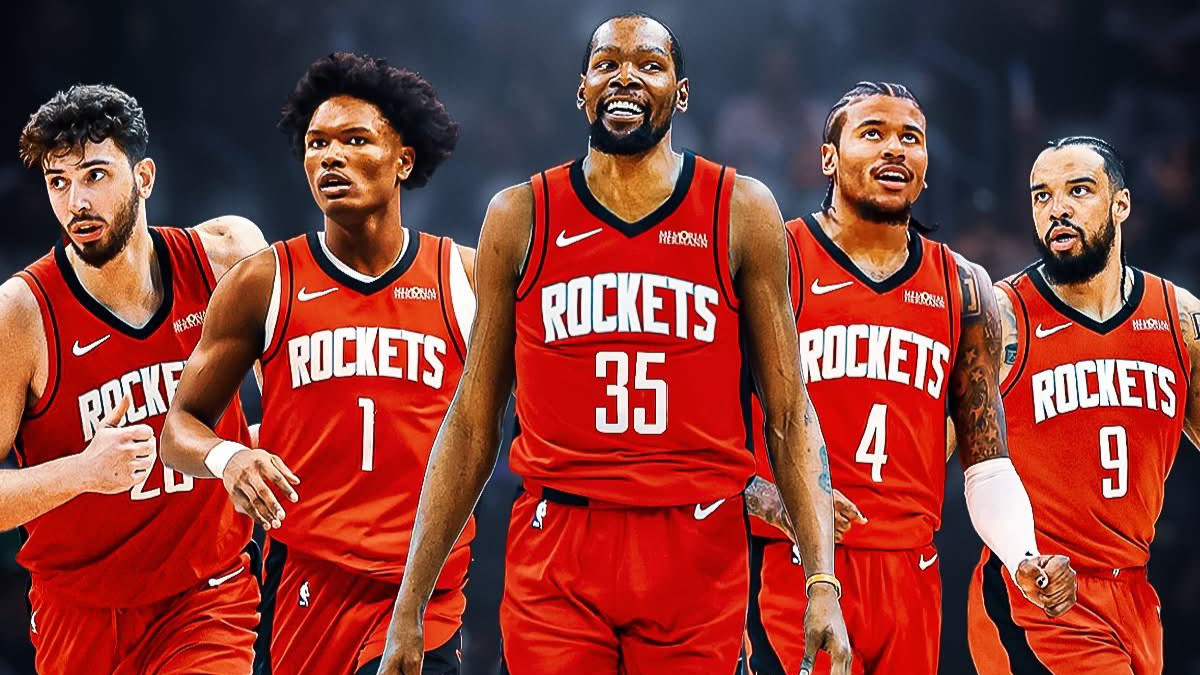 交易结束！太阳亏死了！仅两年，杜兰特狂“降价”，火箭未来可期