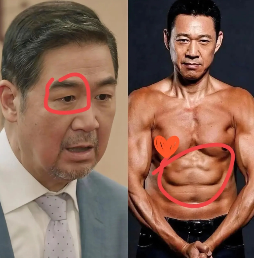 看了我的后半生，我人都傻了

不是乐水珊出现的莫名其妙

而是张国立和张丰毅演的