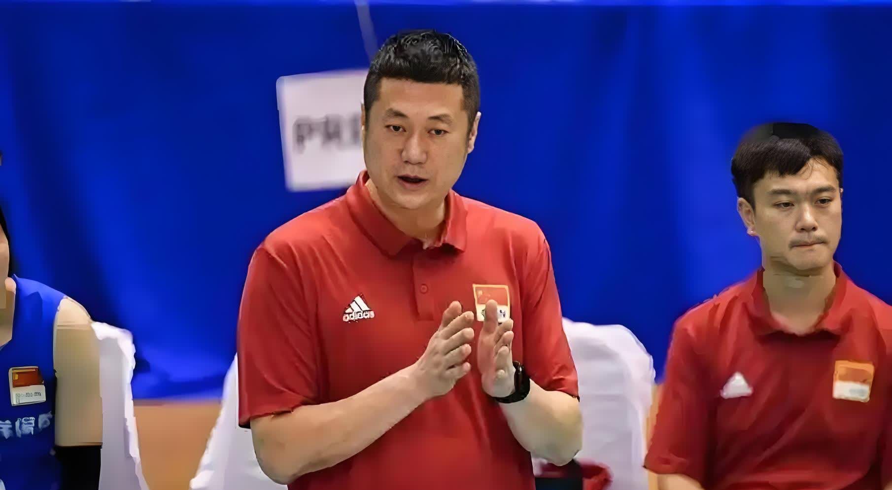 中国女排国家队正式官宣了一则备受瞩目的消息，赵勇荣膺中国女排国家队主教练一职，同