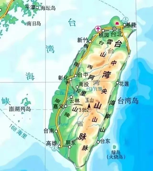 台湾岛资源点丰富，当地主要分布在西部平原地区，有嘉南平原屏东平原，彰化平原，这些