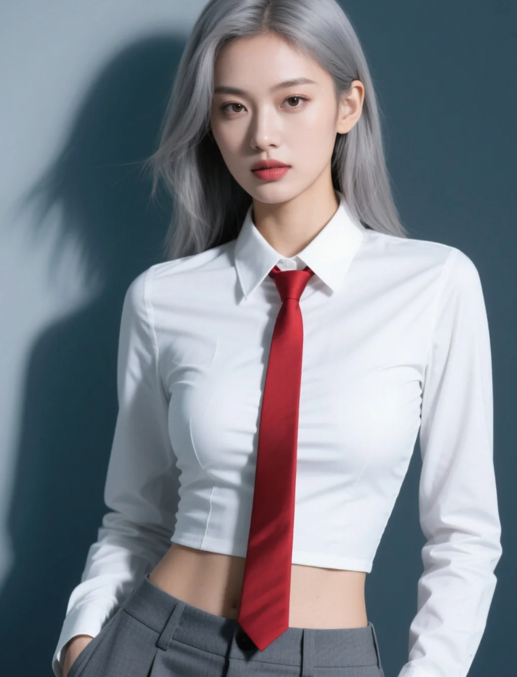 双排扣秩序下涌动的暗黑曲线