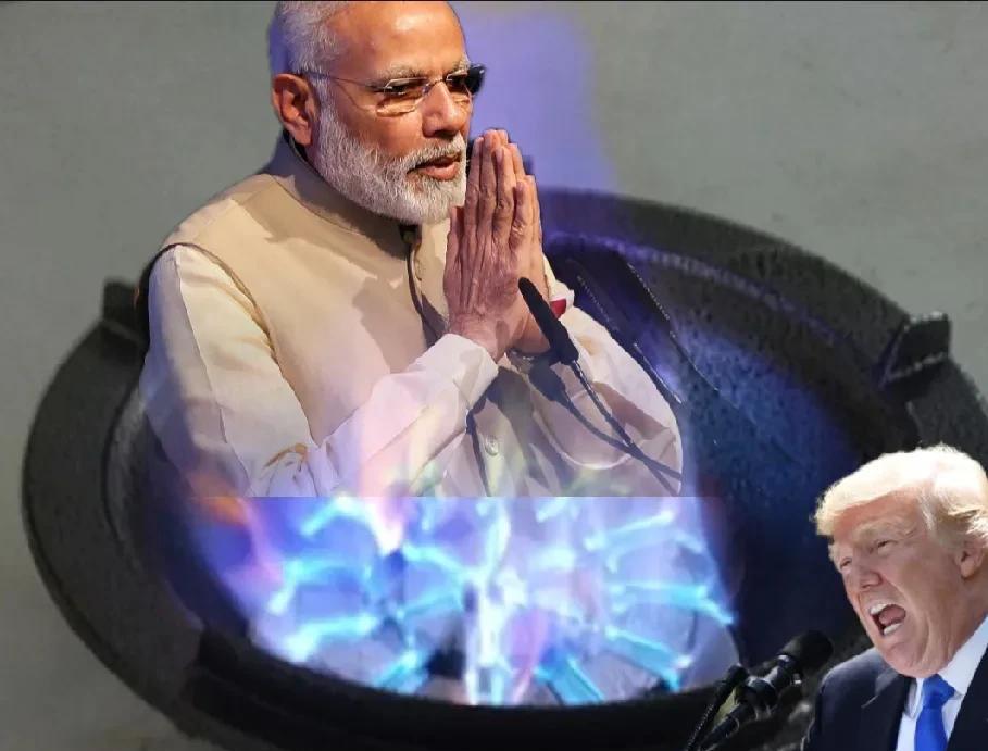 印度：国际棋盘上的“尴尬角色”
嘿，近期印度的局势在网上可是闹得沸沸扬扬的，网友