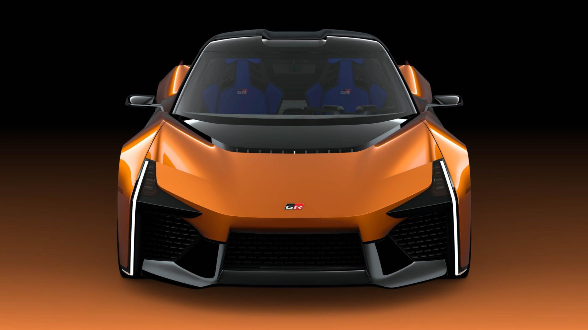 新一代丰田GR MR2开发中，2.0L中置引擎，马力500PS！