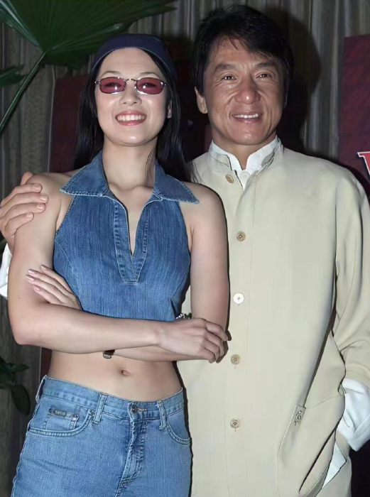 章子怡的20岁再也没人能复制了！！ ​​​