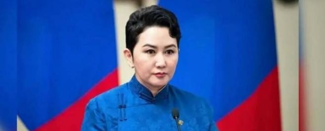 蒙古女外长作妖，害惨蒙古经济











蒙古女外长到底说了啥？竟然让