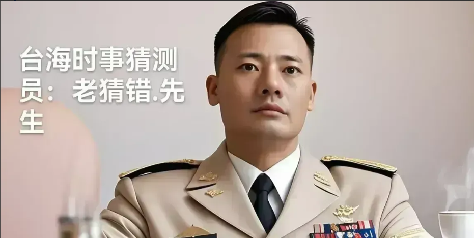 湾决战在5月；

赖清德的新变异的言论两国论，又要开启台海新反制军演，这次军演是