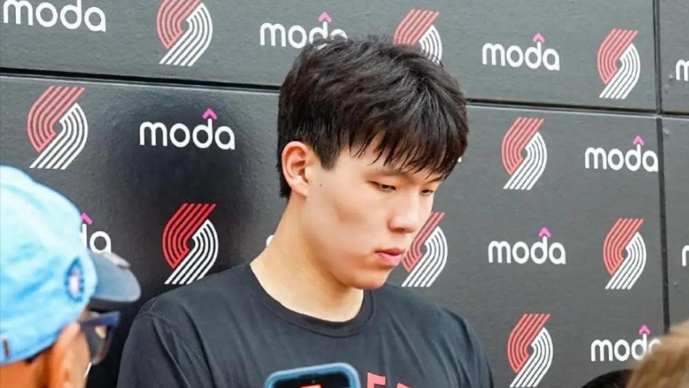 恭喜杨瀚森！NBA官方通报，1项数据排名联盟前三，网友：再接再厉