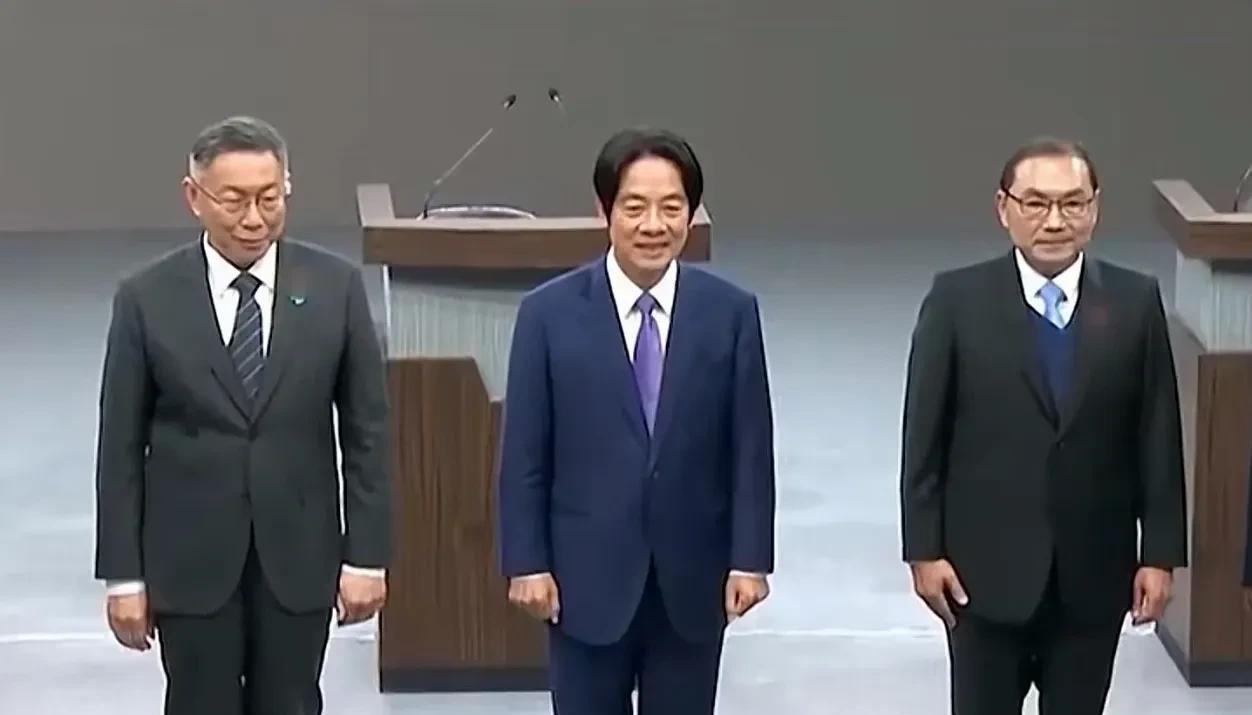 假如柯文哲当初接受"侯柯配"，他们可以笑到最后吗？



从选举结果来看，赖清德