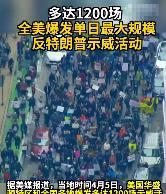 特朗普团队显然错估了美国民众反抗的强度，因为他们把“生死观”到“生计观”搞混了，