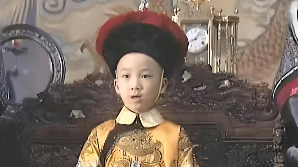 大清王朝15<康熙亲政>