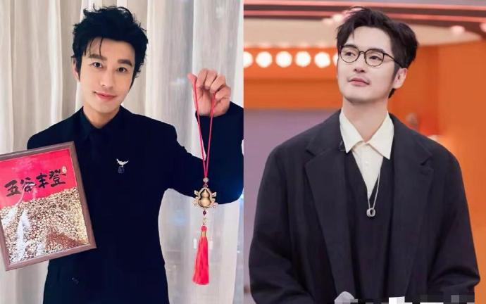 黄晓明和金世佳竟然也要考博士了，真的不知道学历对于演员那么重要啊！
去年林更新上
