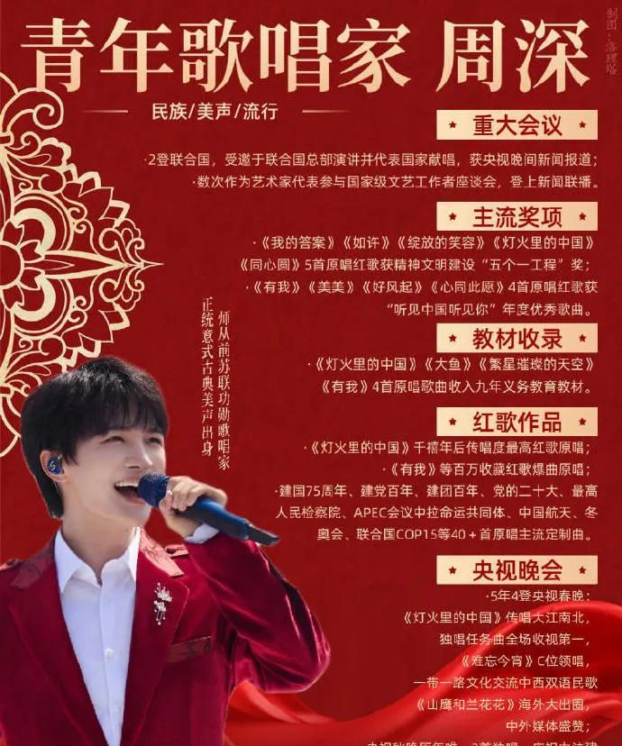 #周深[超话]##周深要成跳水冠军了# 这全国联动的阵仗，哪是普通明星能撬动的？