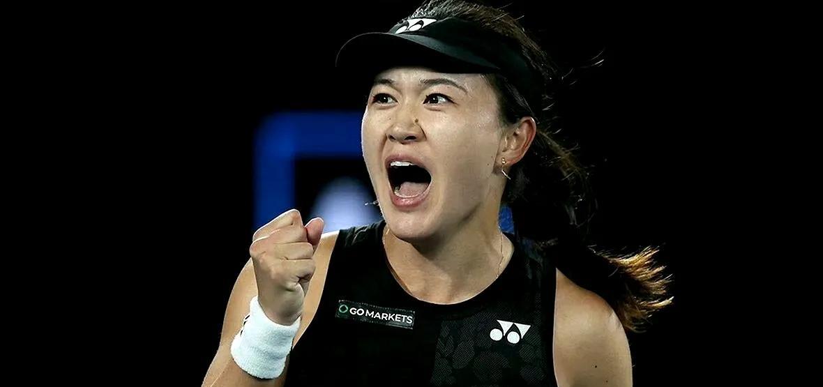 2-0！中国金花复出惊艳所有人！WTA1000蒙特利尔站喜迎开门红！
利用保护排