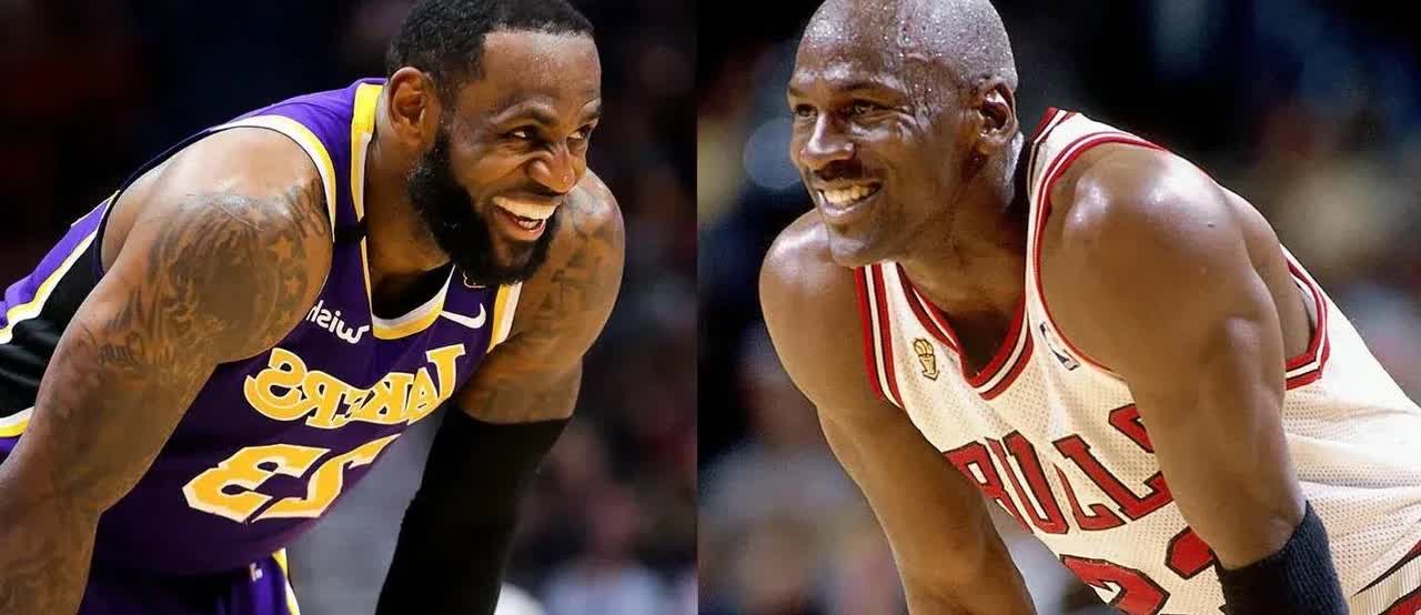 这就是正在历史第一人的格局
据美媒报道，乔丹亲自给ESPN的记者打电话
说，