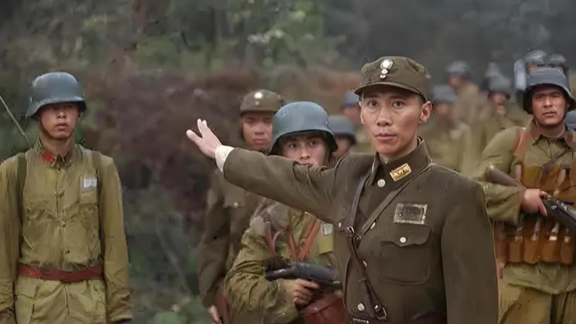 富金山之后再无德械师？1947年36旅一个团扛住华野4个师9昼夜围攻