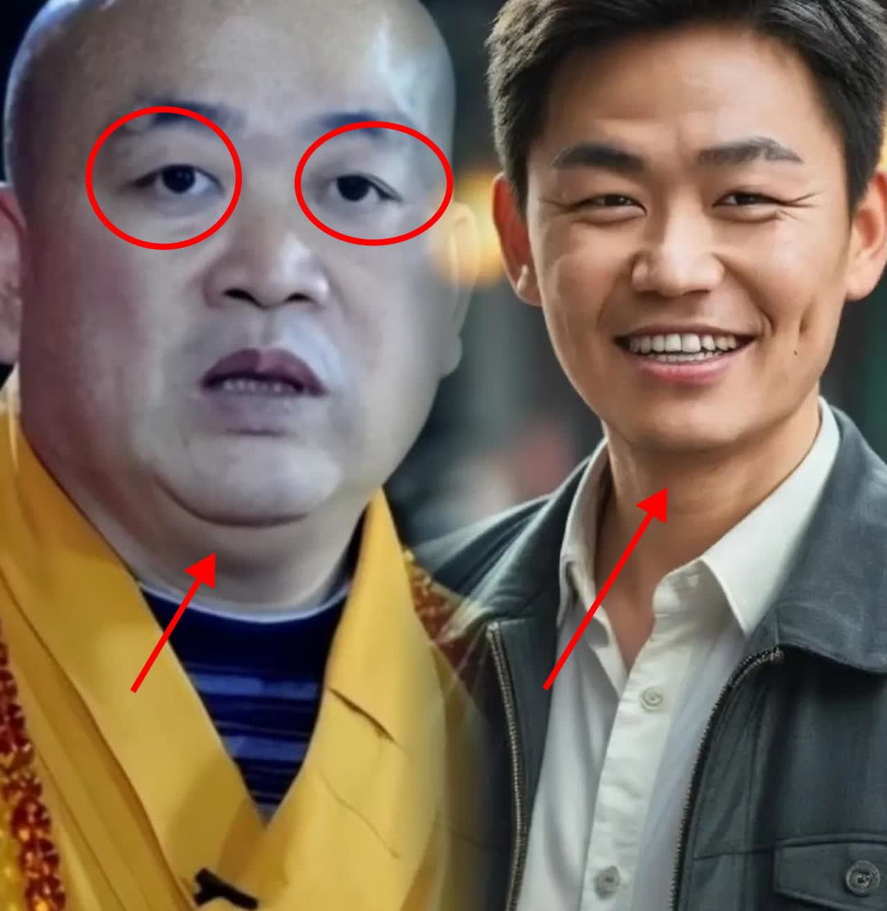 一觉醒来

天呀！
大家全网都在刷这个新闻
王宝强与释永信的关系匪浅，王