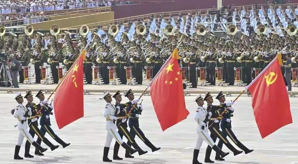 给我国九三阅兵仪式取得圆满成功发来贺电的国家一览：
1、俄罗斯
2、朝鲜
3、蒙