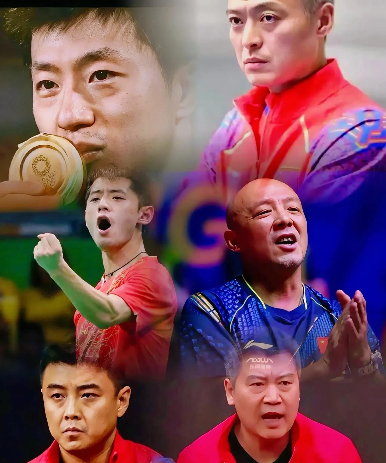 网传国乒教练组要大换血了！
李隼今年62岁，身体也不太好了，他可能会退任。
乒乓