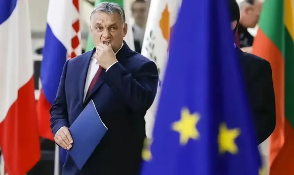 欧尔班已经对乌克兰的态度放软了！
因为他也知道这是大势所趋，英国、法国和德国都准