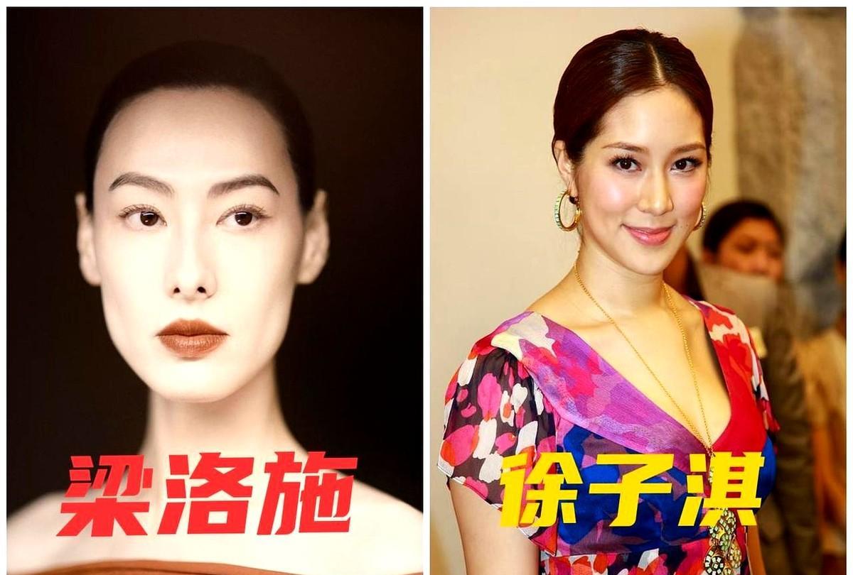 一直想不明白一件事
为何李嘉诚看不上梁洛施？
豪门最注重的不就是子嗣嘛？
梁洛施