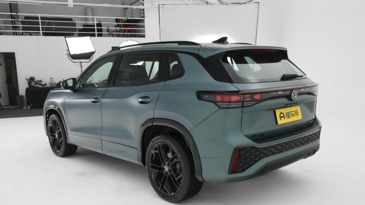 全新探岳L上市，对比丰田凌放HARRIER怎么选？