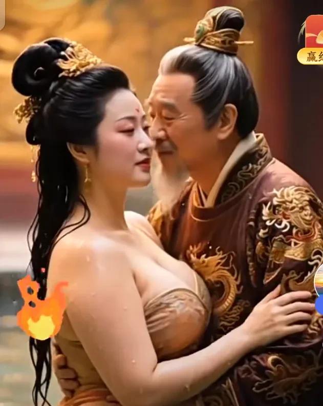 AI让视觉满足了！让脑子有病了[我想静静]