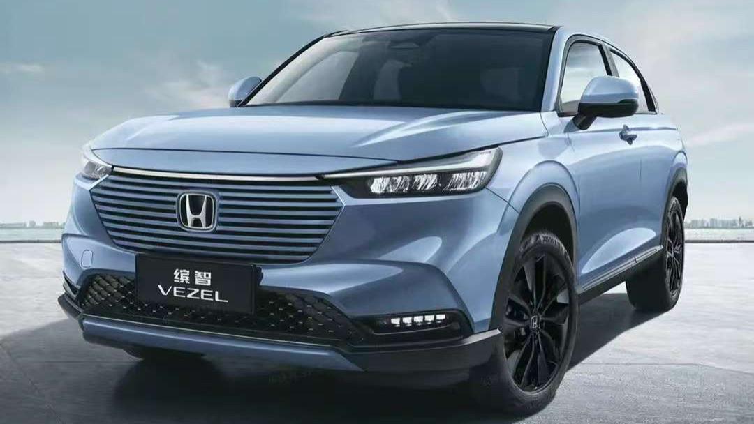 一口价8.98万起，本田旗下SUV，稳定可靠，油耗经济，适合年轻人