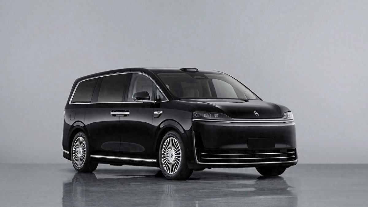 奇瑞全新MPV，智界V9正式申报，侧滑门，车长5359mm，2+2+3座椅