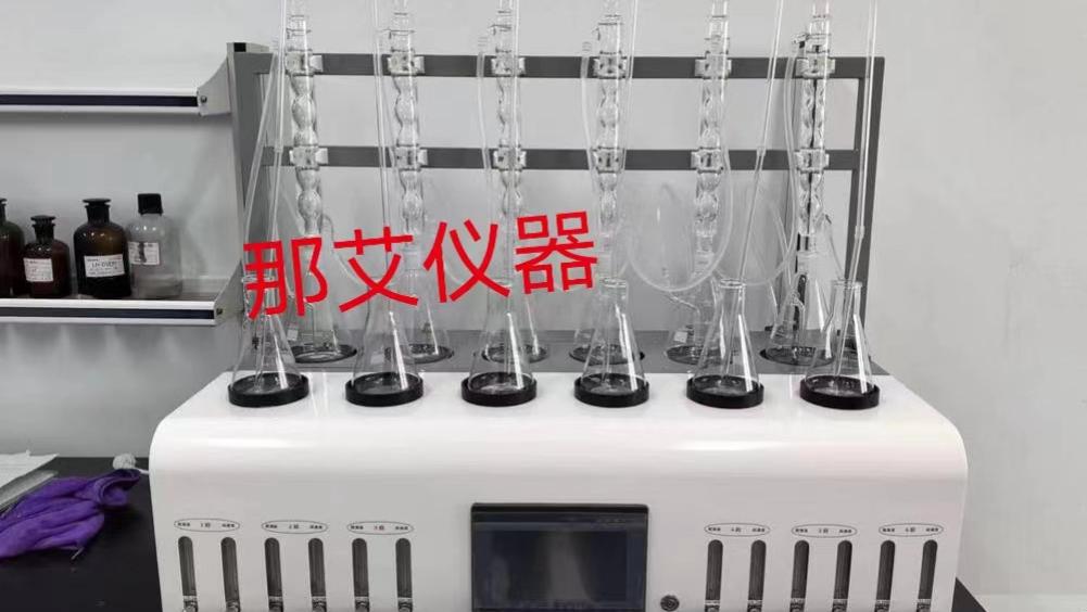 智能高氯COD消解仪，HJ/T 70-2001的应用拓展与未来展望-那艾