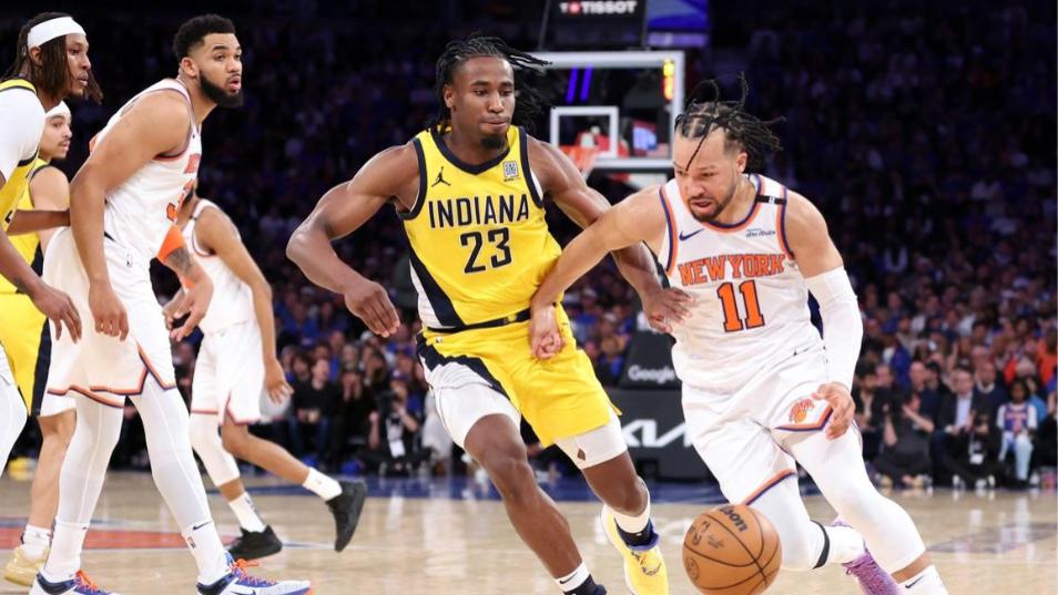 0.3%奇迹！历史首队逆天命 内史密斯5分钟6三分复刻米勒时刻