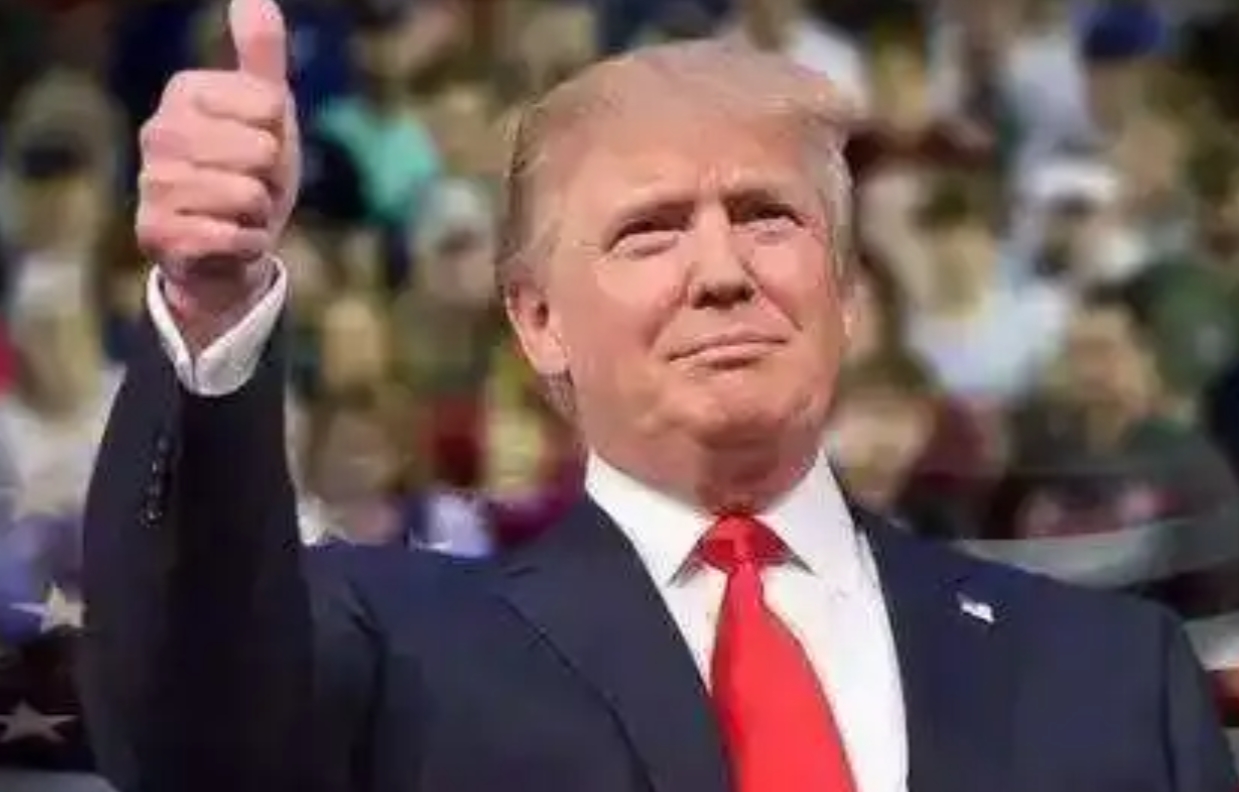 特朗普为什么每次一上台就先搞中国呢？说到底还是因为中国最肥了，如果中国妥协了，那