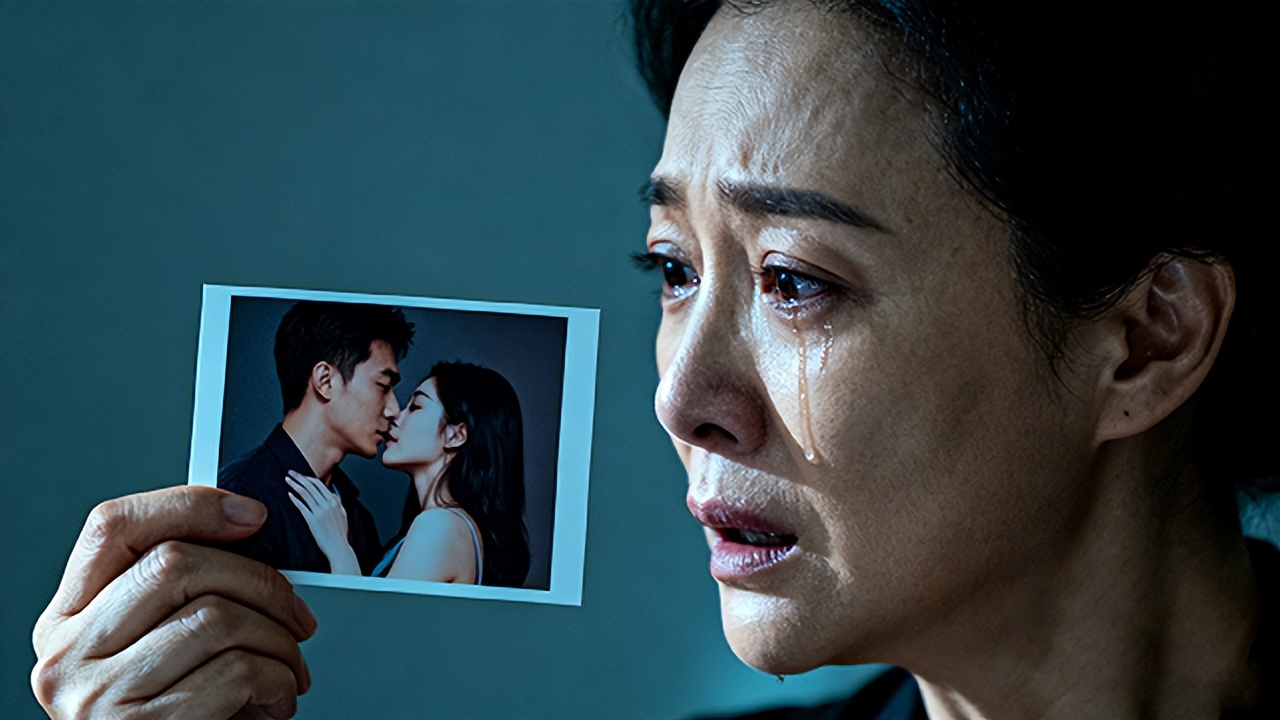 丈夫出轨后，对方的丈夫找到我，他们好，我们也在一起算了