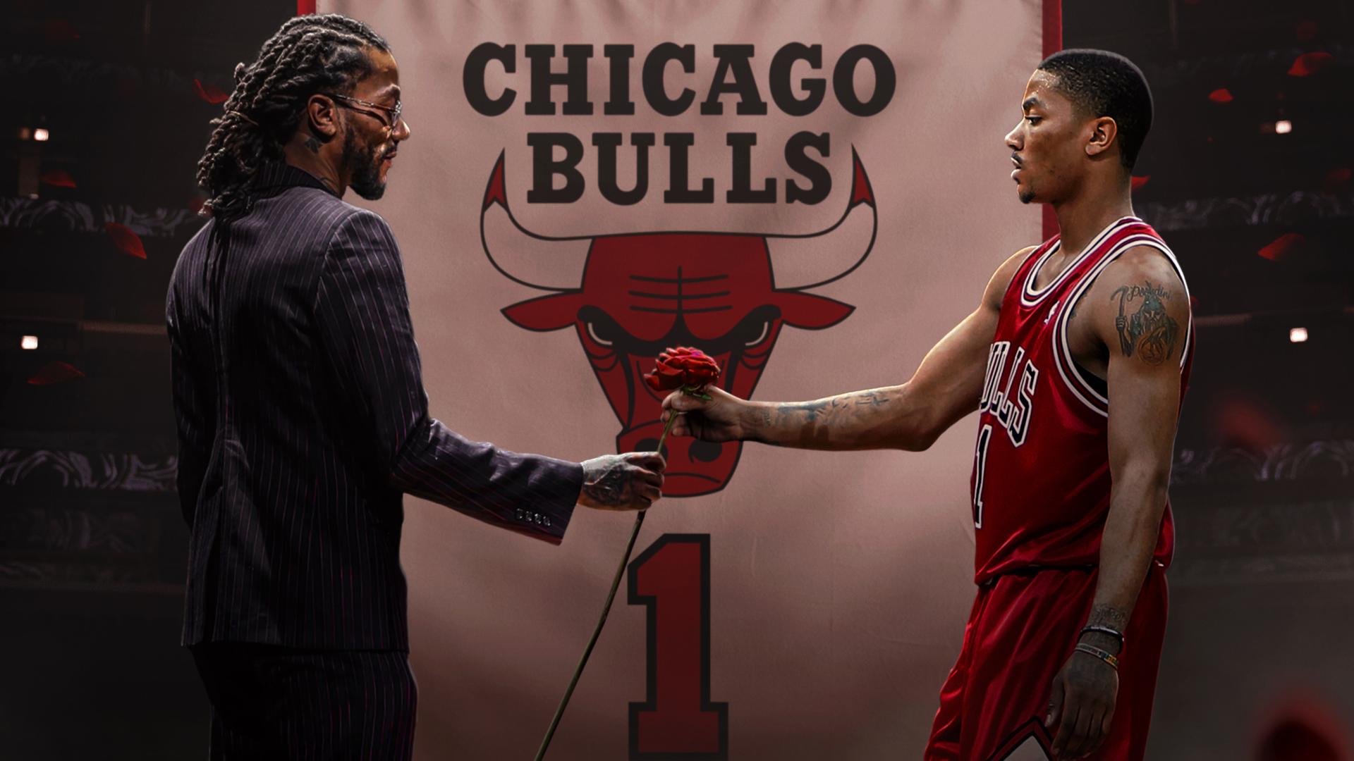 明日将举行罗斯球衣退役仪式！